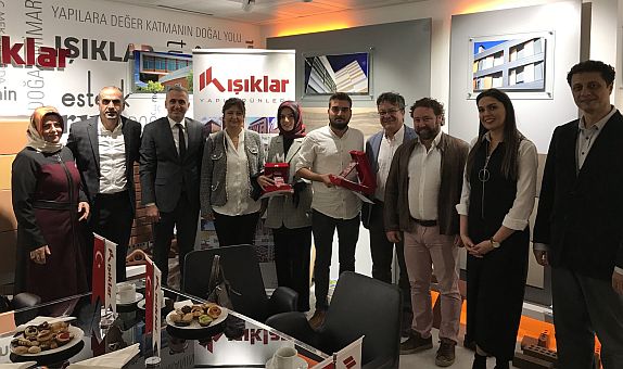 Eskimeyen Tuğla, Yaşayan Mimari Diploma Projeleri Yarışması Ödül Töreni Gerçekleştirildi