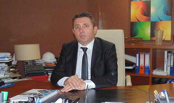 Kar Group Yapı Kimyasalları Fabrikasını Elazığ'da Hayata Geçiriyor Kar Group Yapı Kimyasalları Fabrikasını Elazığ'da Hayata Geçiriyor