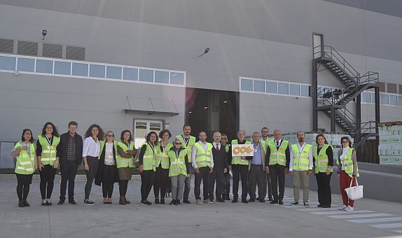ODE Ar-Ge Gücüyle Bir Haftada Sıfırdan Ürün Üretip İhraç Ediyor ODE Ar-Ge Gücüyle Bir Haftada Sıfırdan Ürün Üretip İhraç Ediyor