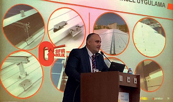 Panelsan, İZYEKO'da Yerini Aldı