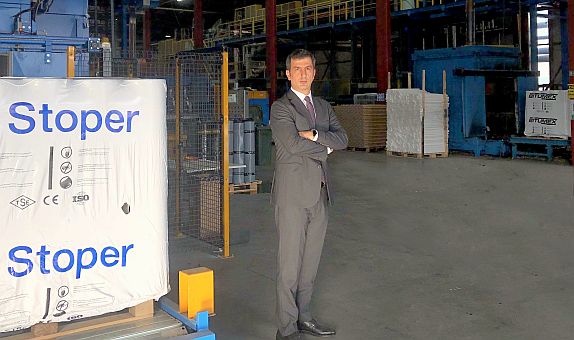 Stoper Yapı, İkinci Hat Yatırımını Devreye Aldı