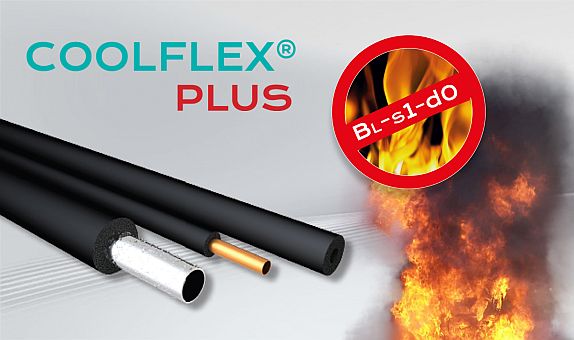 Isıdem Yalıtım, Coolflex Plus ile Sektöre Bir İlk Daha Sunuyor