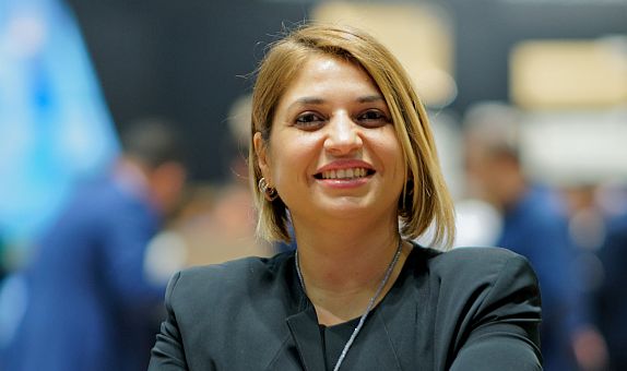 Ravaber'in Ticari Direktörlüğüne Özge Sipahioğlu Atandı Ravaber'in Ticari Direktörlüğüne Özge Sipahioğlu Atandı