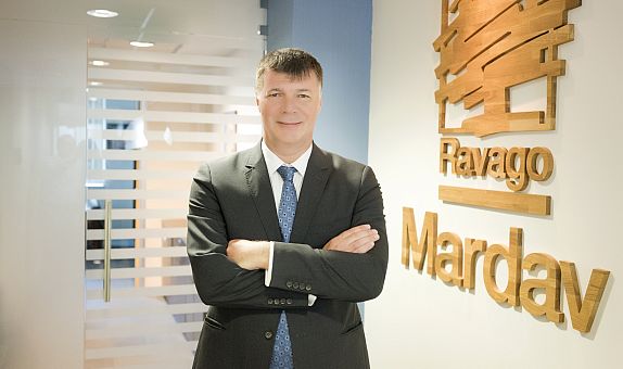 Ravago Bina Sistemleri Türkiye'de Büyümeye Devam Ediyor