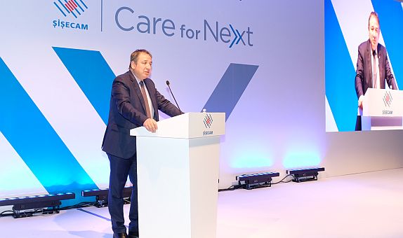 Şişecam Topluluğu 'Bilgi Toplumundan Akıllı Topluma Geçişi' Tartıştı