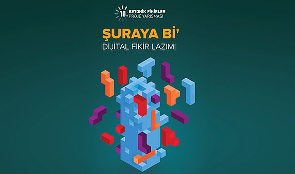 10. Betonik Fikirler Proje Yarışması için Başvurular Başladı