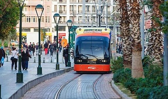 Antalya'nın En Değerli Projesinde Bonus İmzası