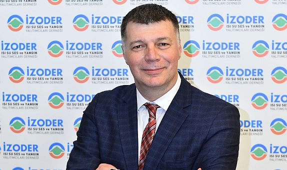 İZODER, Isı Yalıtımının Önemine Dikkat Çekti İZODER, Isı Yalıtımının Önemine Dikkat Çekti