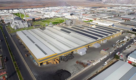 Ravaber, Mineral Yünlerin Tümünü Tek Çatı Altında Üretiyor