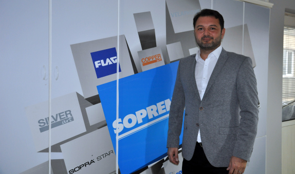 Soprema Türkiye Ülke Müdürü Gökhan Yavuz: "Soprema, Süpervizörlük Hizmetiyle Sahada da Müşterisinin Yanında" Soprema Türkiye Ülke Müdürü Gökhan Yavuz: "Soprema, Süpervizörlük Hizmetiyle Sahada da Müşterisinin Yanında"