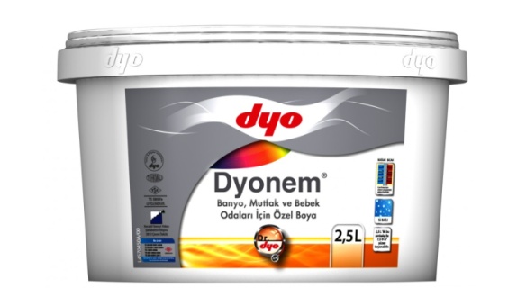 Dyonem, Mekanlarda Isı Kaybını Önlüyor Dyonem, Mekanlarda Isı Kaybını Önlüyor