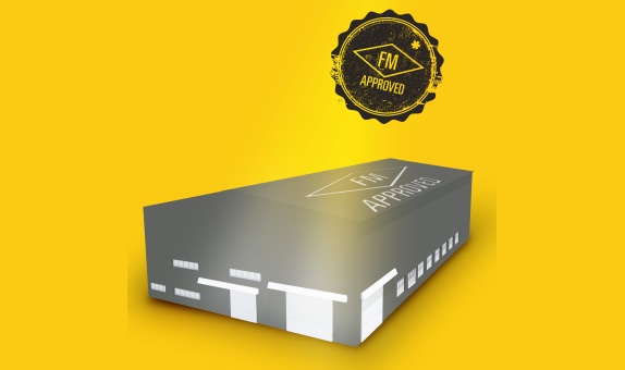 İzocam Tekiz Kombi Panel, FM Sertifikası İle Kalitesini İspatladı