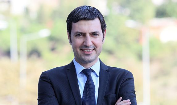 Knauf Türkiye'nin Yeni Genel Müdürü Ali Türker Oluyor Knauf Türkiye'nin Yeni Genel Müdürü Ali Türker Oluyor