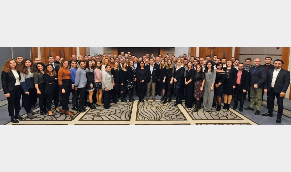 ODE, Küresel Marka Yolculuğunu Hız Kesmeden Sürdürecek