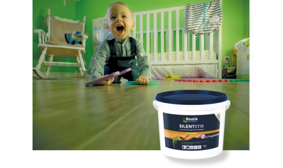 Ses Yalıtımı İçin Bostik'ten Pratik Bir Çözüm