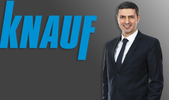 Ali Türker Knauf Türkiye'nin Yeni Genel Müdürü Oldu