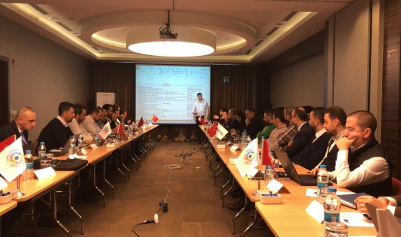 Mardav Yalıtım Kayseri'de Yıl Değerlendirme Toplantıları Gerçekleştirdi