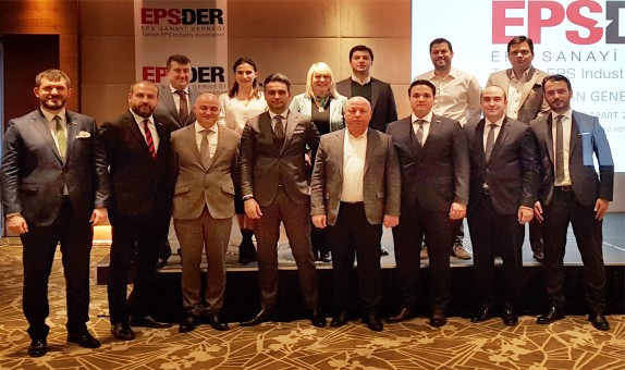 EPSDER Yönetim Kurulu Başkanı Erdem Ateş Oldu