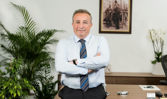 Levent Gökçe Saint-Gobain Türkiye CEO'su Oldu