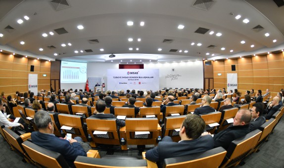 Türkiye İMSAD Gündem Buluşmaları: 'Fırtınalı Havada Dümende Olmak'