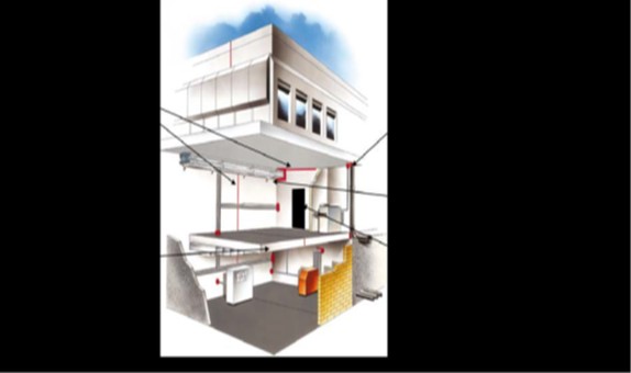 Pasif Yangın Durdurucu Sistemlerin Tesisatlarda Kullanımına Dair Tasarım ve Uygulama Esaslarının Değerlendirilmesi Pasif Yangın Durdurucu Sistemlerin Tesisatlarda Kullanımına Dair Tasarım ve Uygulama Esaslarının Değerlendirilmesi