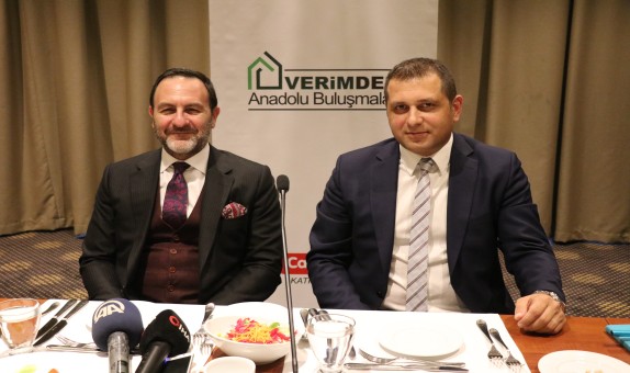 VERİMDER: 'Yanlış Malzemeyle Doğru Yalıtım Yapılamaz' VERİMDER: 'Yanlış Malzemeyle Doğru Yalıtım Yapılamaz'