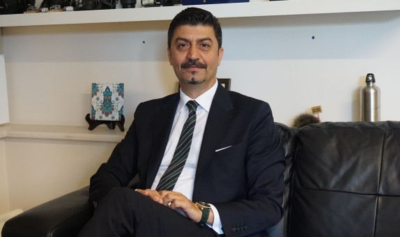 Fullboard Genel Müdürü Savaş Güzelküçük Fullboard Genel Müdürü Savaş Güzelküçük