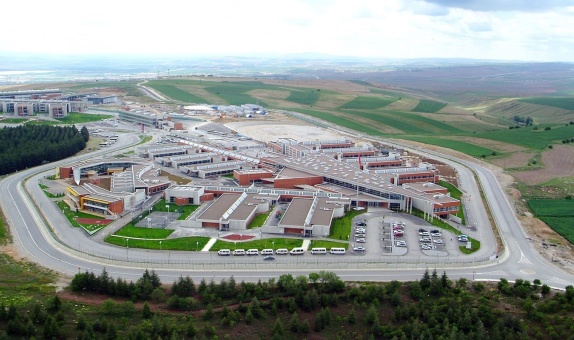 TED Ankara Koleji İncek Kampüsü'nde Ravaber Ürünleri Kullanıldı