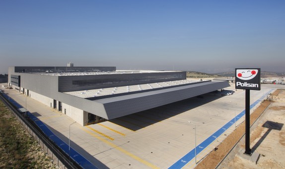 Polisan Kansai Boya'nın Yeni Üretim Tesisleri'ne LEED GOLD Sertifikası Polisan Kansai Boya'nın Yeni Üretim Tesisleri'ne LEED GOLD Sertifikası