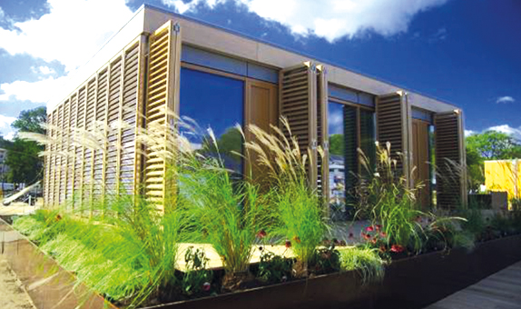 Cephelerde Kullanılan Fotovoltaik Panellerin Yangın Güvenlik Önlemleri Bağlamında İncelenmesi 2. Bölüm Cephelerde Kullanılan Fotovoltaik Panellerin Yangın Güvenlik Önlemleri Bağlamında İncelenmesi 2. Bölüm