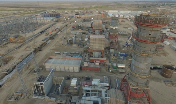 İzocam ENKA'nın Irak'taki İki Büyük Projesinde Tercih Edildi