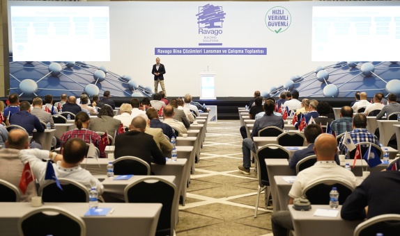 Mardav, Ravaber ve Stoper Firmaları Birleşti