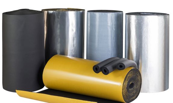 Ode Yalıtım R-Flex Kauçuk Köpüğünde Kapasite Artırıyor Ode Yalıtım R-Flex Kauçuk Köpüğünde Kapasite Artırıyor