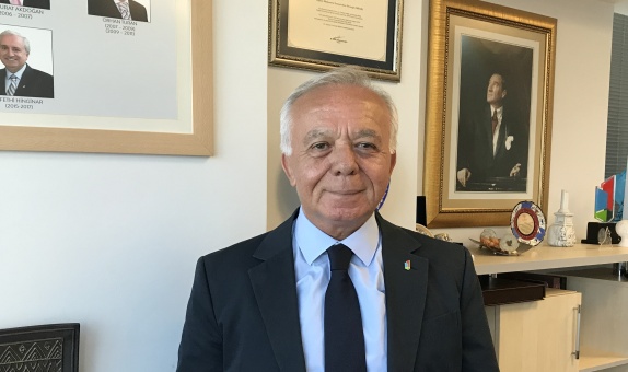 Türkiye İMSAD Yönetim Kurulu Başkanı Ferdi Erdoğan Türkiye İMSAD Yönetim Kurulu Başkanı Ferdi Erdoğan