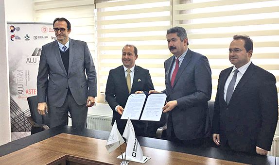 Çuhadaroğlu KAPEDAM Test Merkezi, ASTEL Bünyesinde Hizmet Verecek Çuhadaroğlu KAPEDAM Test Merkezi, ASTEL Bünyesinde Hizmet Verecek