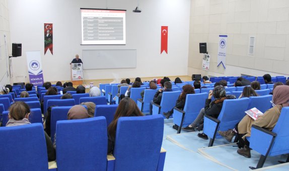 Emülzer, Öğrencilere "Yapılarda Su Yalıtımı'' Sunumu Yaptı