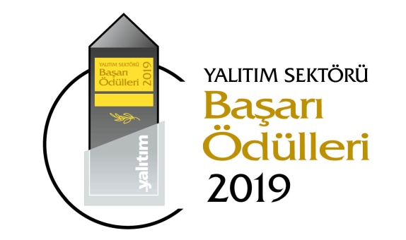 Yalıtım Sektörü Başarı Ödülleri 2019 Yalıtım Sektörü Başarı Ödülleri 2019