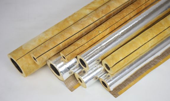 Yalıtım Su Sayaçlarının ve Su Borularının Donmasını Önlüyor Yalıtım Su Sayaçlarının ve Su Borularının Donmasını Önlüyor