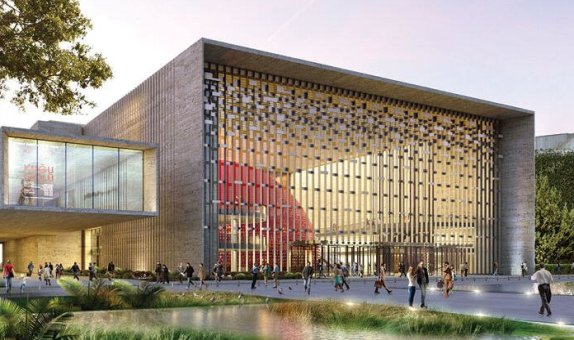 İstanbul AKM binasının İnşaatında Bostik İmzası İstanbul AKM binasının İnşaatında Bostik İmzası