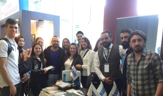 Knauf, Doğu Karadeniz Kariyer Fuarı'na Katıldı