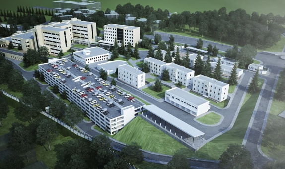 ODE Prestijli Projelerin Tercihi Olmaya Devam Ediyor