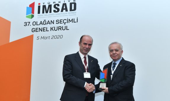 Türkiye İMSAD'ın Yeni Başkanı Tayfun Küçükoğlu Oldu