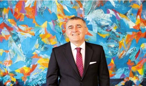ODE Yalıtım Yönetim Kurulu Başkanı Orhan Turan: "Pes Etmeyi Sevmem, Mücadele Benim Karakterim!" ODE Yalıtım Yönetim Kurulu Başkanı Orhan Turan: "Pes Etmeyi Sevmem, Mücadele Benim Karakterim!"