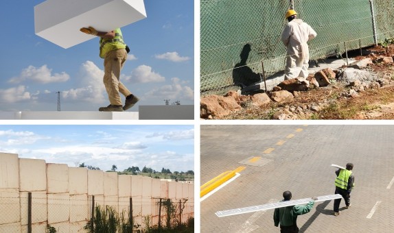 Austrotherm Türkiye Afrika'ya Ayak Bastı