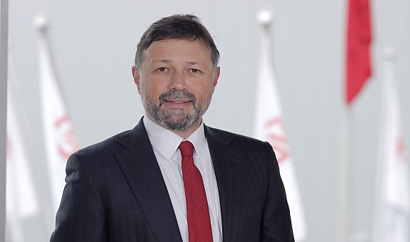 ASAŞ'a İhracatın Metalik Yıldızları'ndan Üç Ödül Birden ASAŞ'a İhracatın Metalik Yıldızları'ndan Üç Ödül Birden