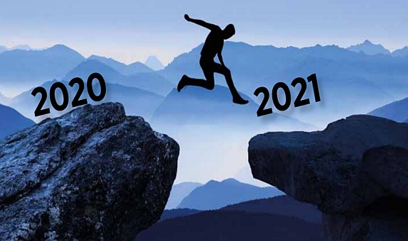 2020 Nasıl Geçti? 2021'den Beklentiler... 2020 Nasıl Geçti? 2021'den Beklentiler...