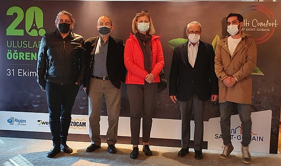 Saint-Gobain Öğrenci Yarışması'nın Kazananları Belli Oldu Saint-Gobain Öğrenci Yarışması'nın Kazananları Belli Oldu