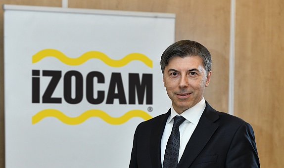 İzocam Genel Direktörü Murat Savcı: "Yalıtım Malzemesi Kullanımı Açısından Gelişmiş Ülkelerin Çok Gerisindeyiz" İzocam Genel Direktörü Murat Savcı: "Yalıtım Malzemesi Kullanımı Açısından Gelişmiş Ülkelerin Çok Gerisindeyiz"