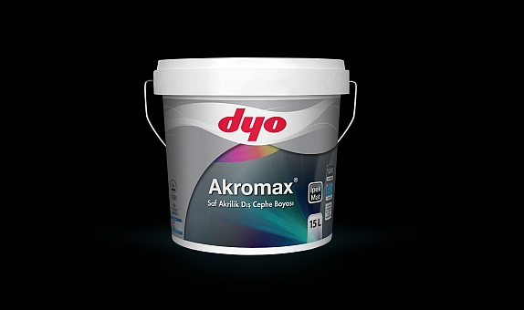 DYO AKROMAX ile Zorlu İklim Koşullarına Karşı Tam Koruma