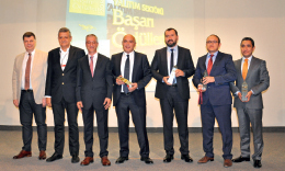 YSBÖ 2016'da Ödüller Sahiplerini Buldu